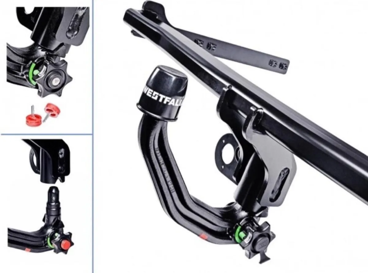 Hyundai Tow Bar Kits - Delivery Nationwide - Image 1