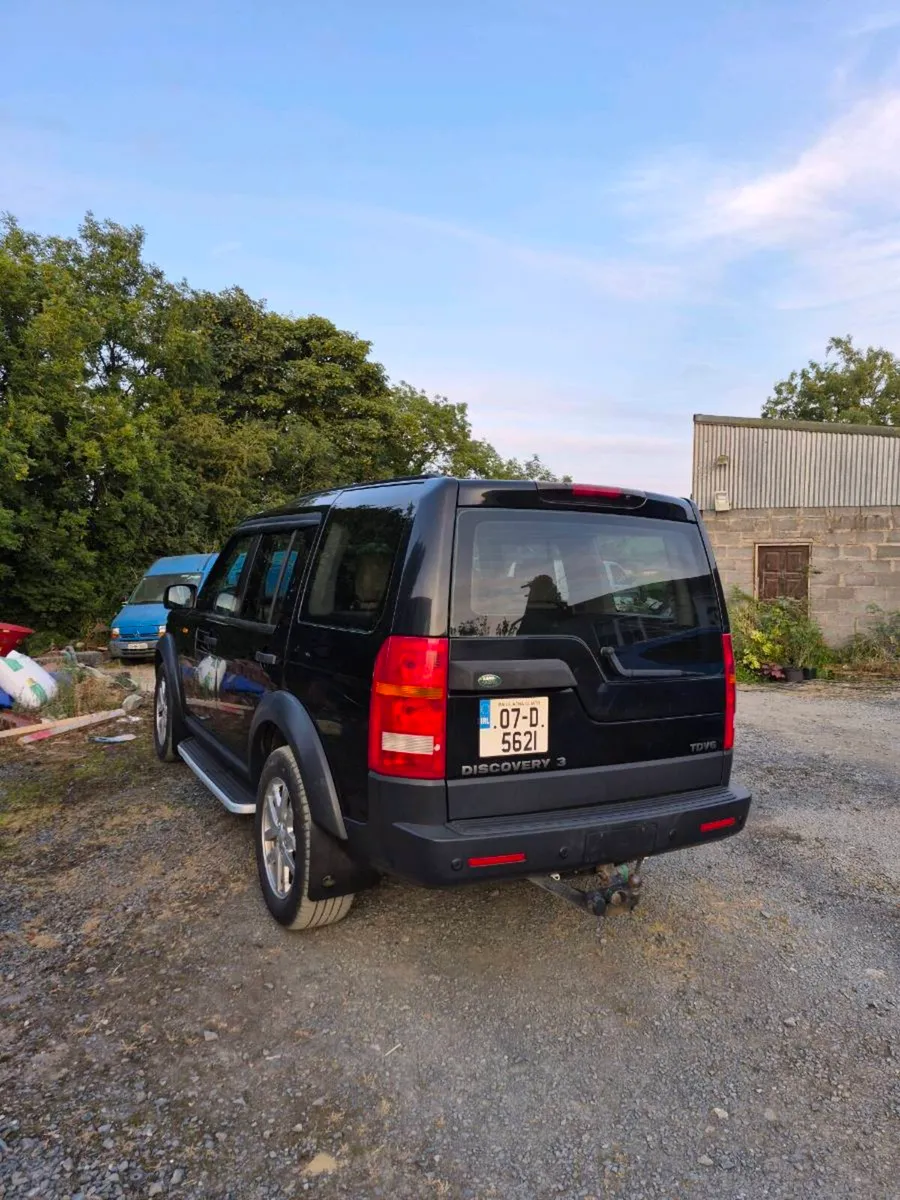Land rover discovery - Image 3