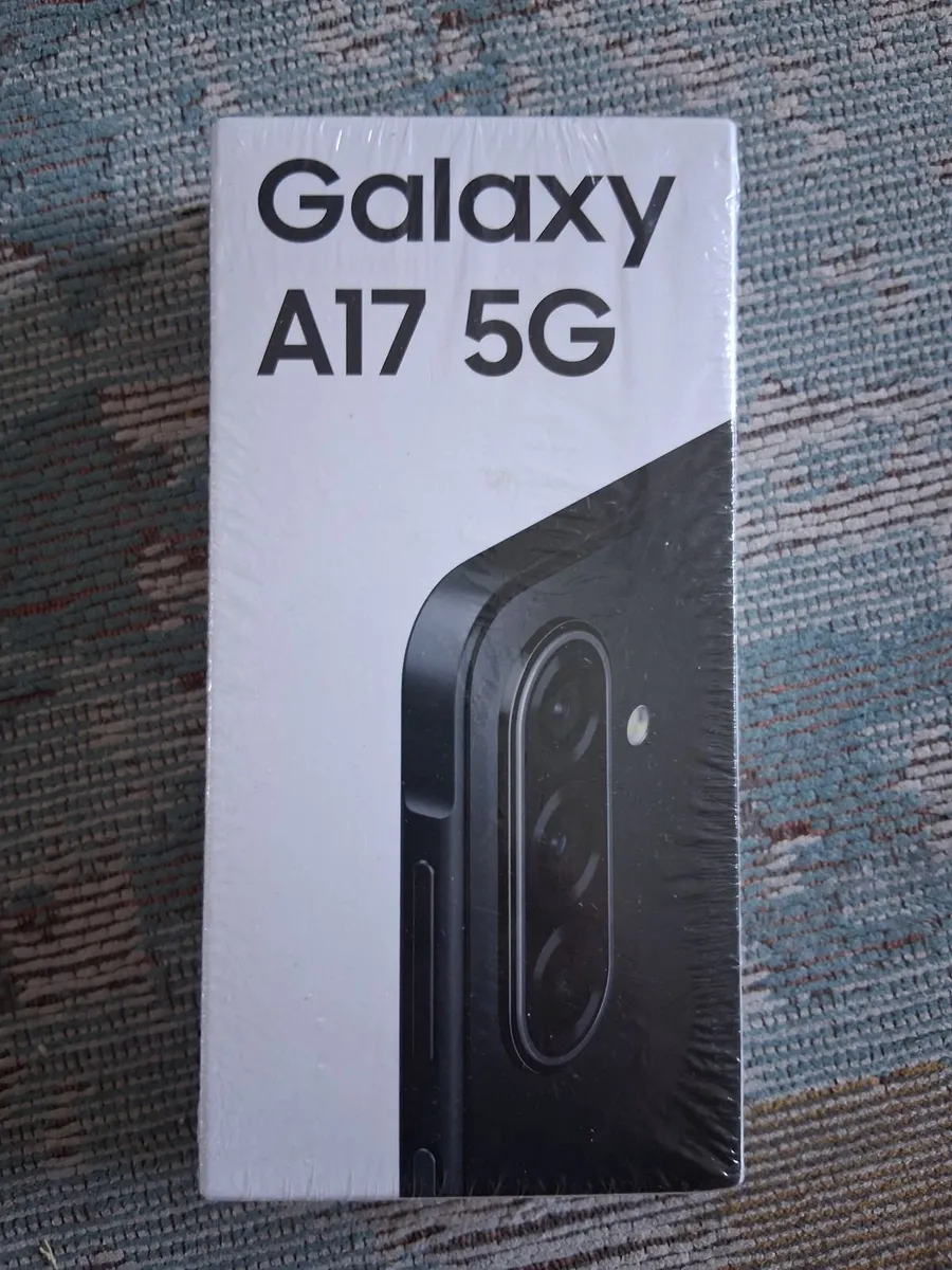New Galaxy A17 5G