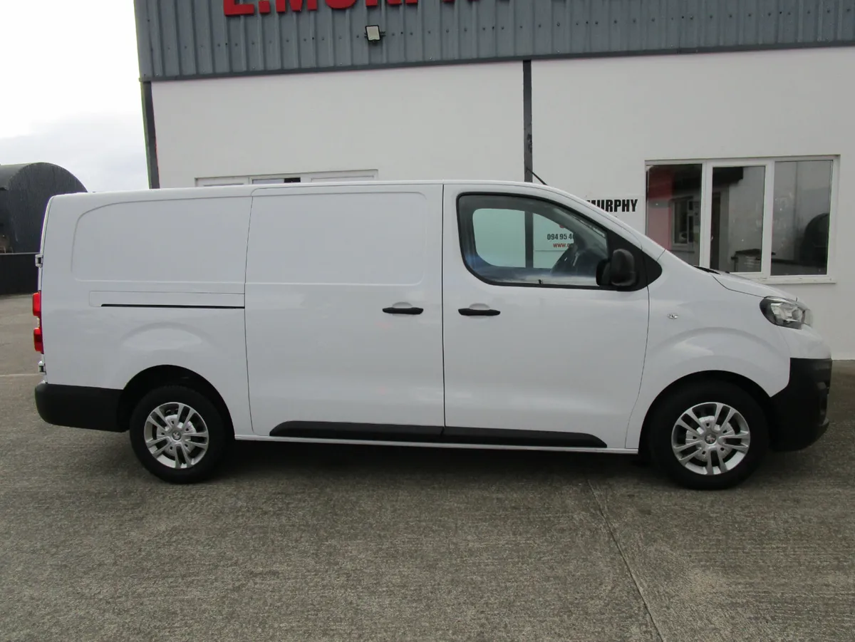Peugeot Expert 2022 - Image 4