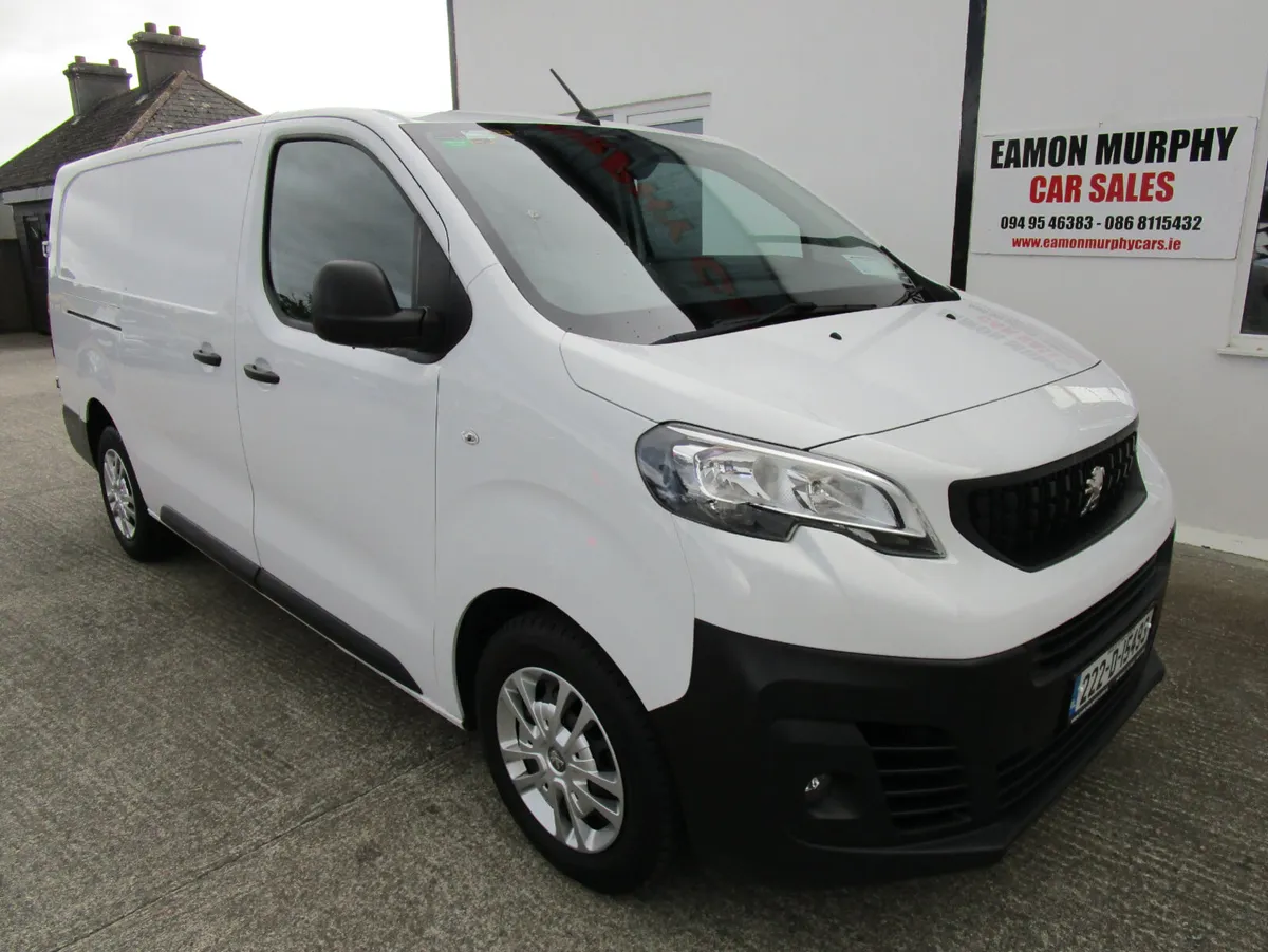 Peugeot Expert 2022 - Image 1
