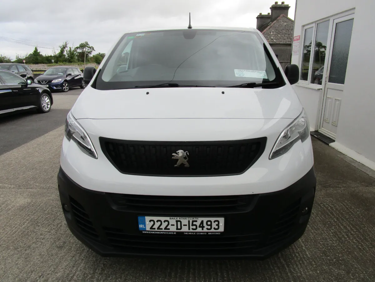 Peugeot Expert 2022 - Image 2
