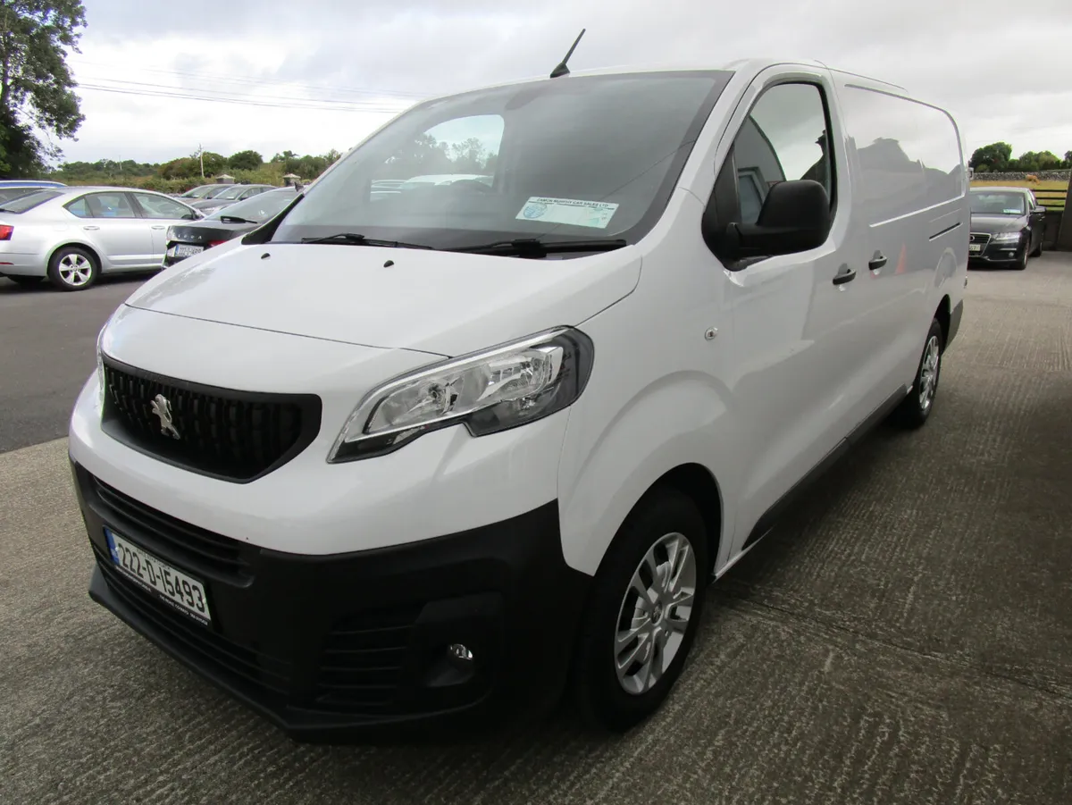 Peugeot Expert 2022 - Image 3