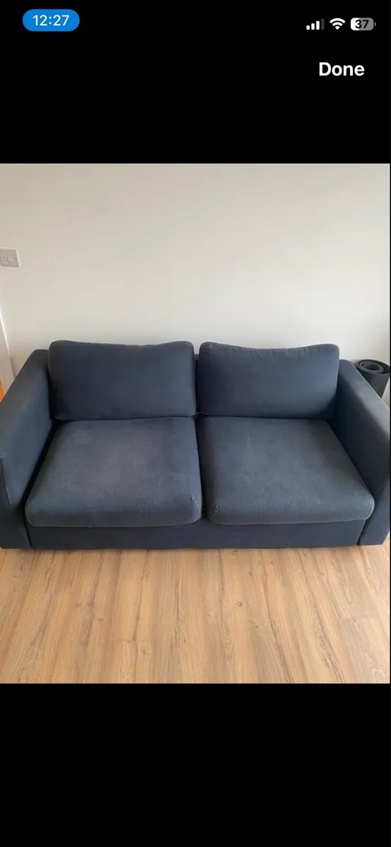 IKEA Vimle sofa bed - Image 2
