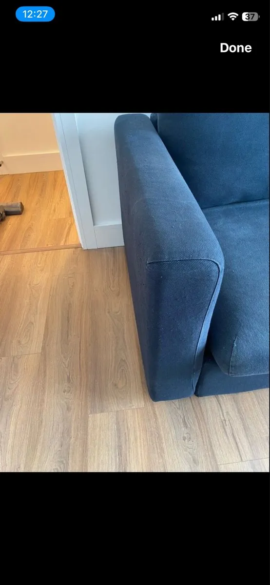 IKEA Vimle sofa bed - Image 3