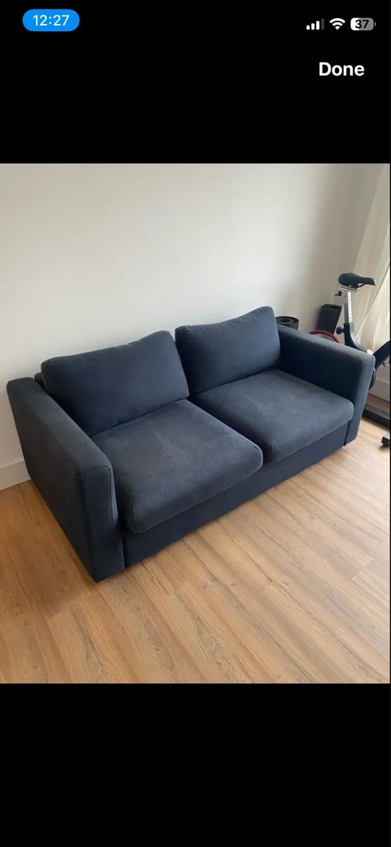 IKEA Vimle sofa bed - Image 1