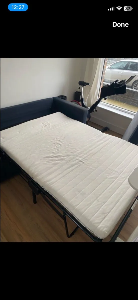 IKEA Vimle sofa bed - Image 4