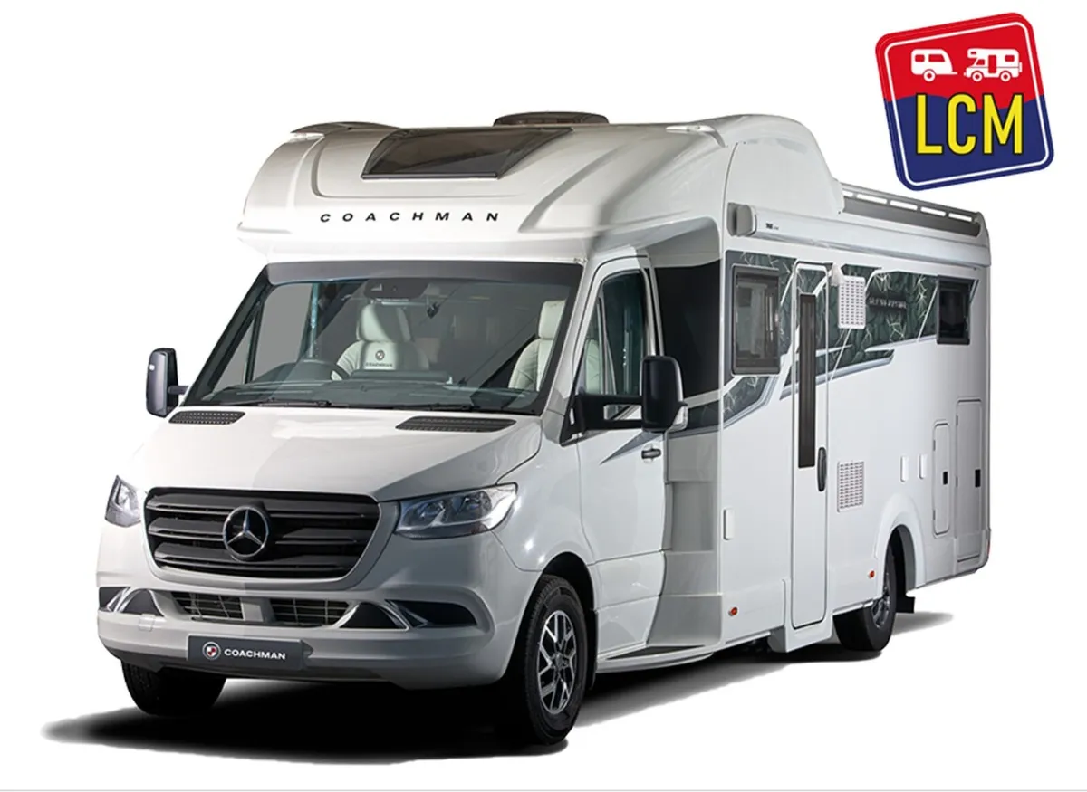 NEW COACHMAN TRVELMASTER 565 - Image 1