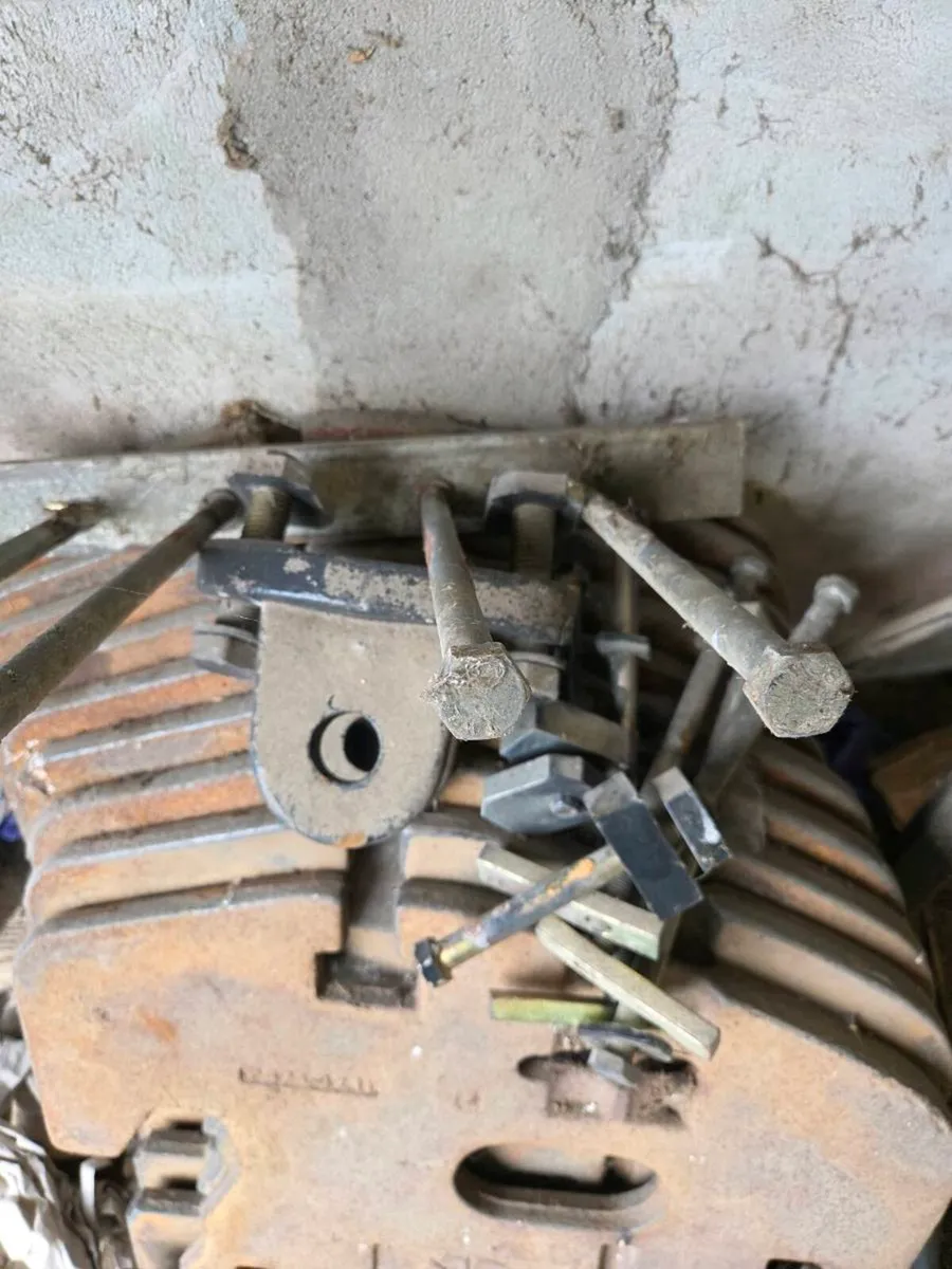 Fan weights new holland - Image 4