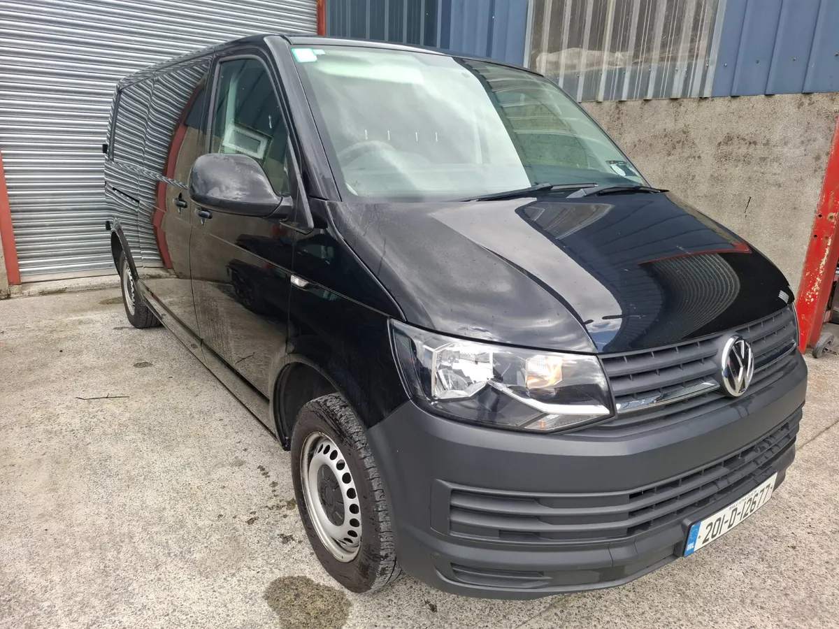 Volkswagen Transporter 2020 Low Miles - Image 1