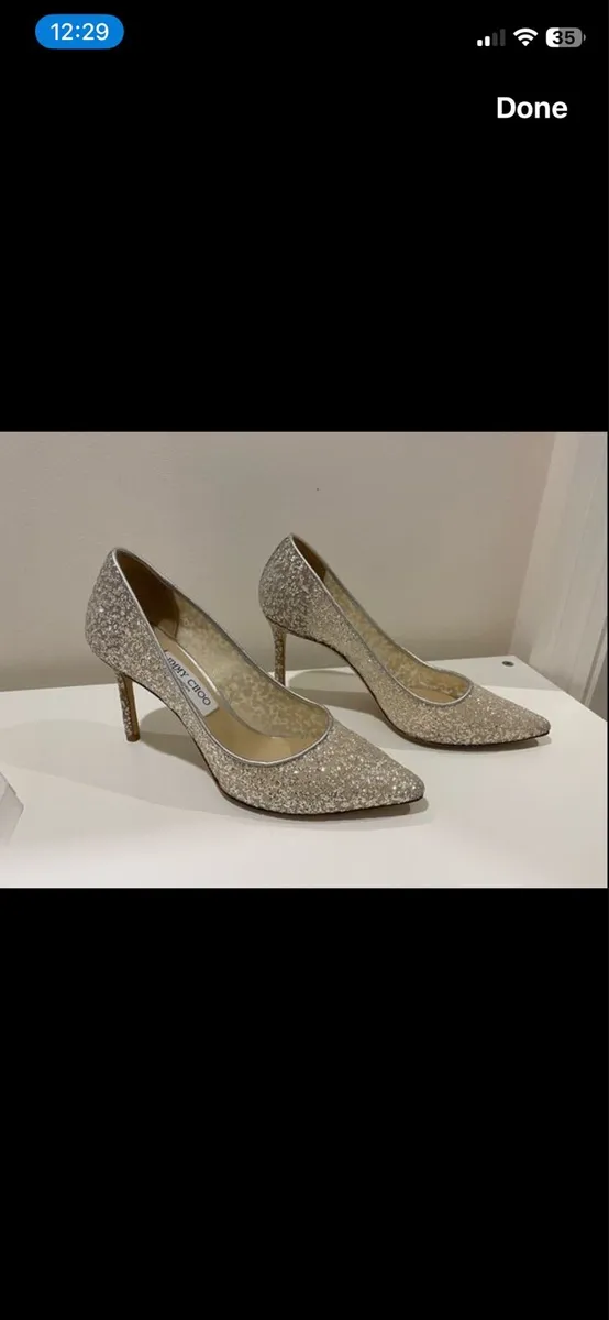 Jimmy choo romy 85 - Image 1