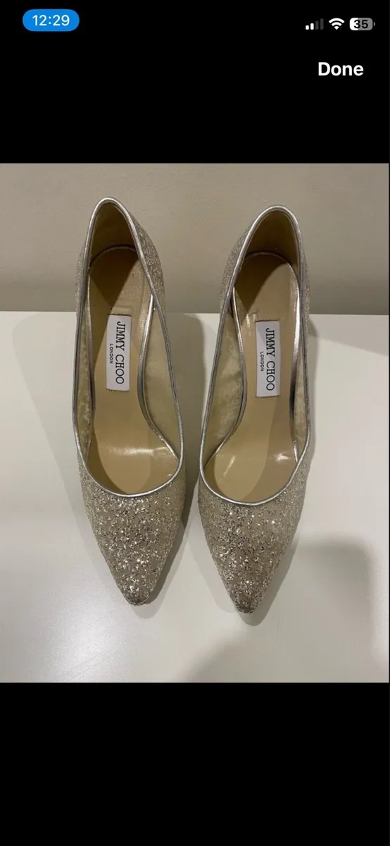 Jimmy choo romy 85 - Image 2