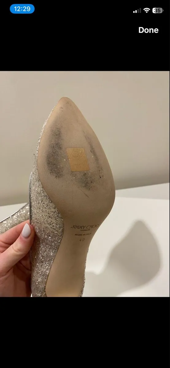 Jimmy choo romy 85 - Image 3