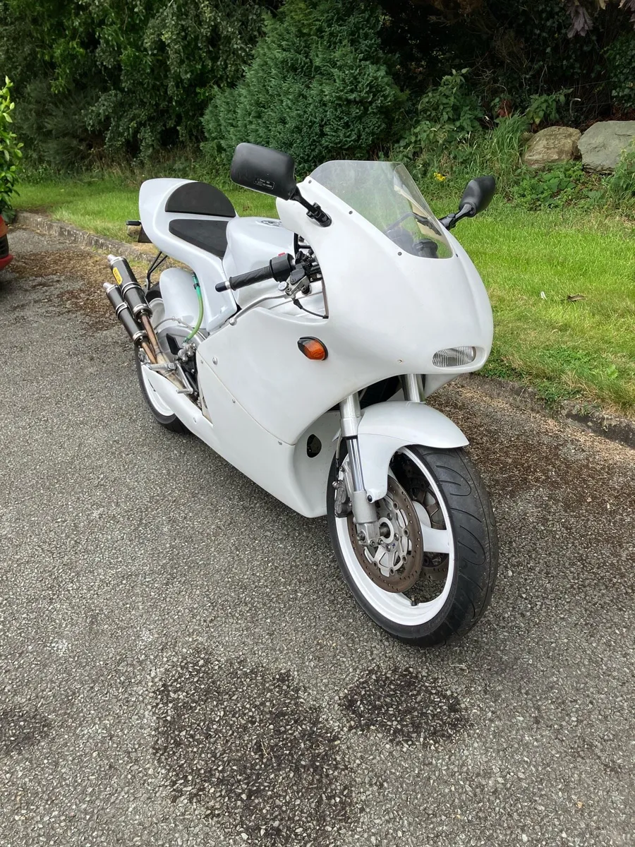 Motorcycle - Image 1