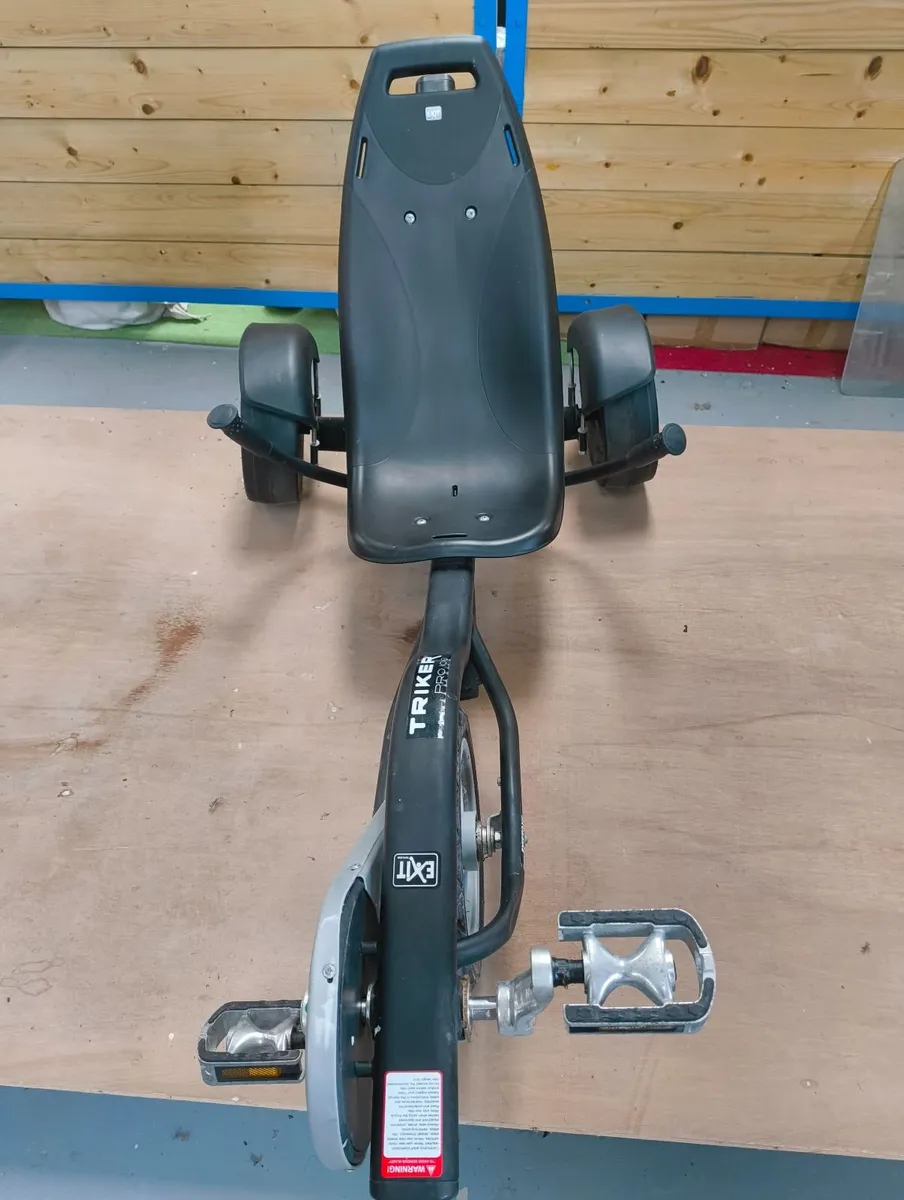 Triker 3 wheel drifter - big kids toy - Image 3