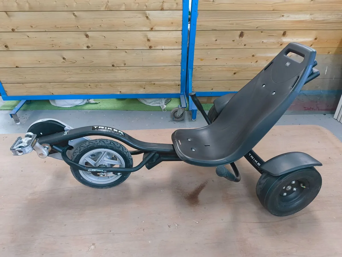 Triker 3 wheel drifter - big kids toy - Image 4