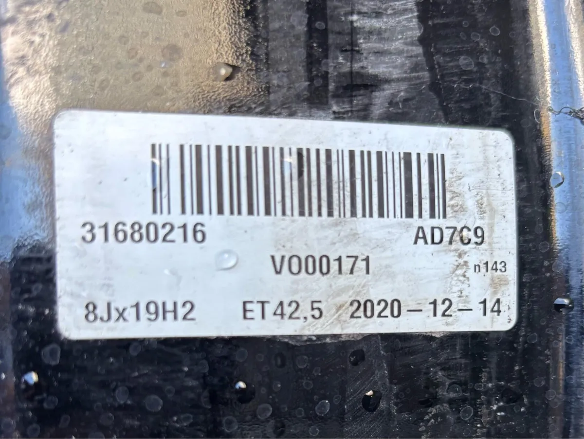 Volvo XC90 Wheels - Image 2