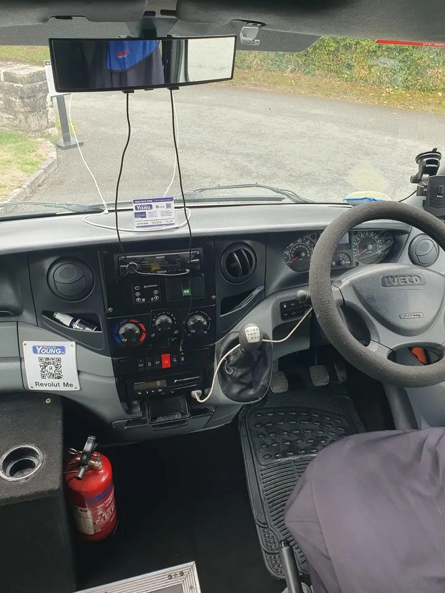 Iveco Daily 2008 Air-conditioning - Image 4