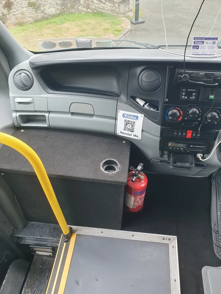 Iveco Daily 2008 Air-conditioning - Image 3