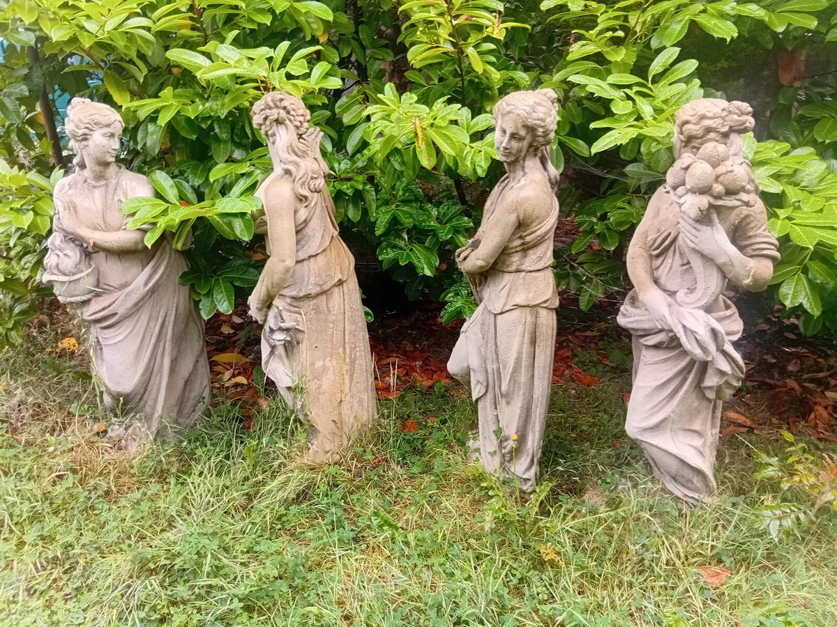 Garden statues - Image 2