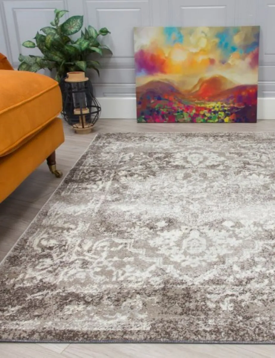 BRAND NEW RUGS