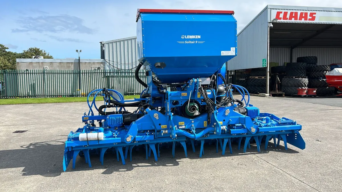 Lemken 4 M One Pass - Image 1