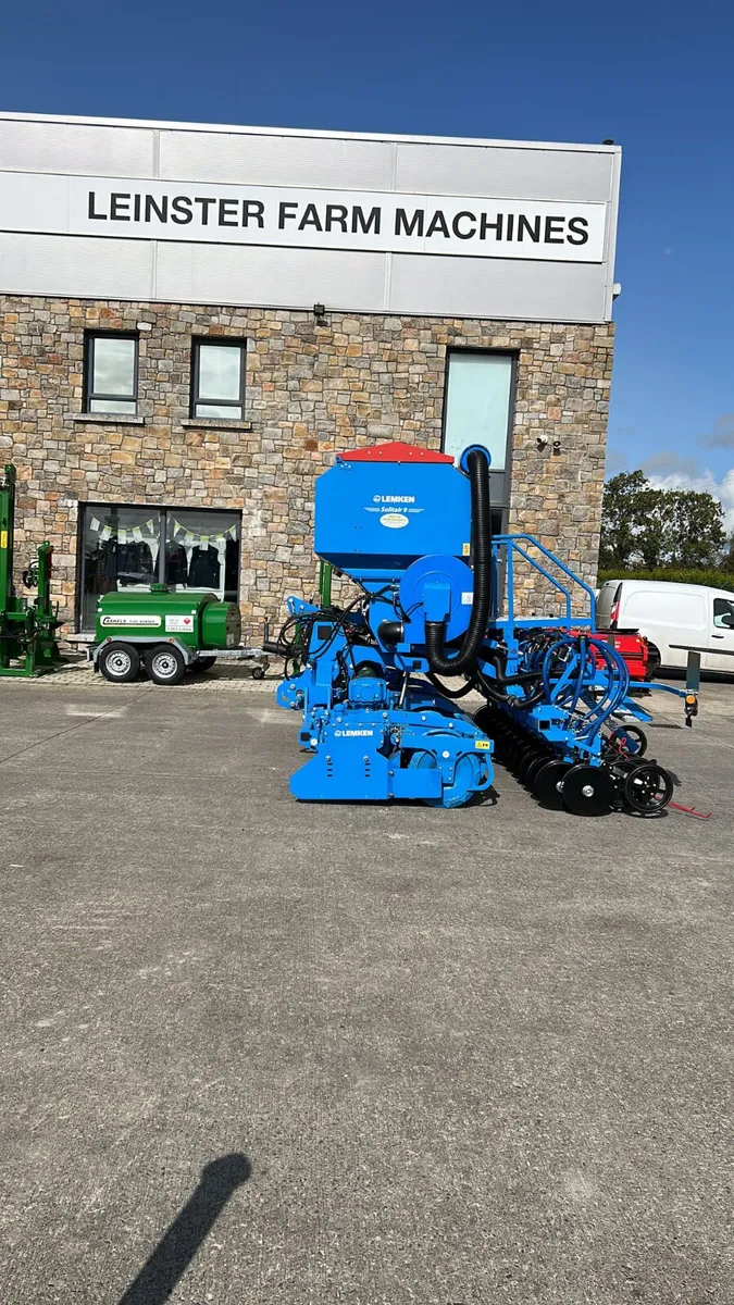 Lemken 4 M One Pass - Image 4