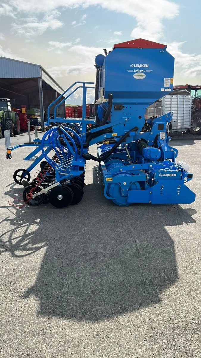 Lemken 4 M One Pass - Image 3