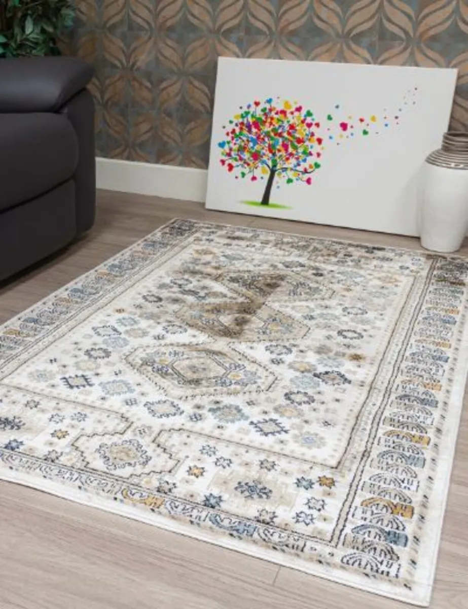 BRAND NEW RUGS