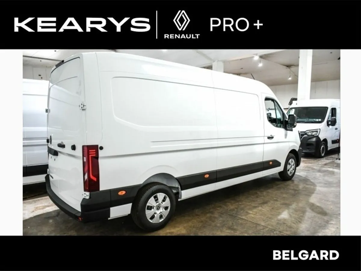 Renault Master MASTER FWD VAN ADVANCE LM35 13 - Image 3