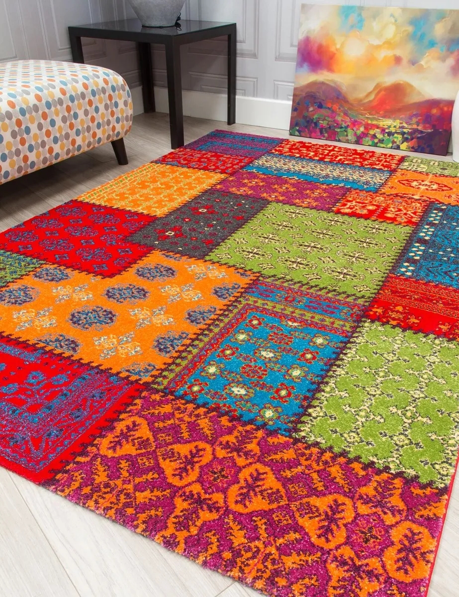BRAND NEW RUGS