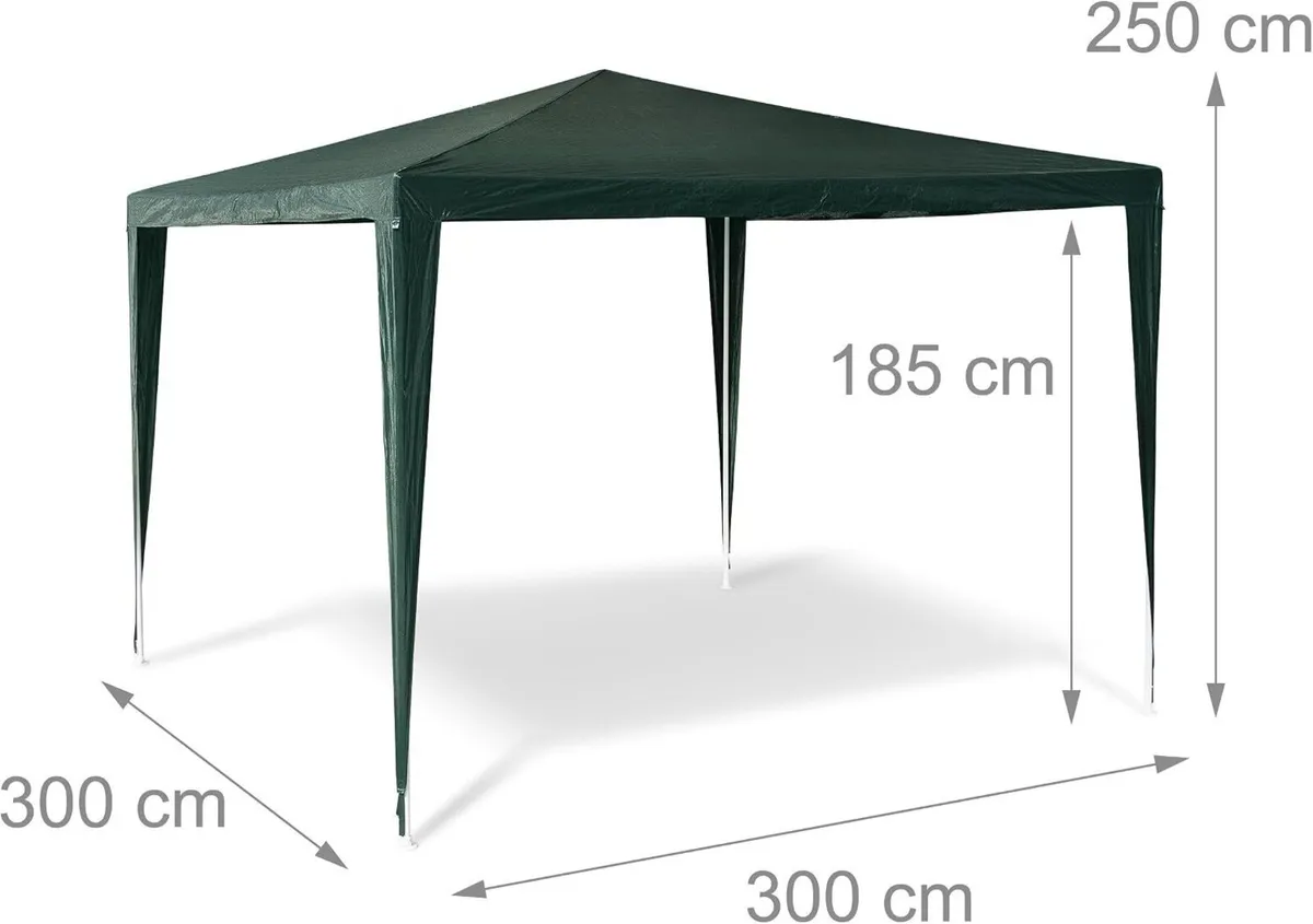 Heavy-Duty Garden Gazebo Marquee - Image 2