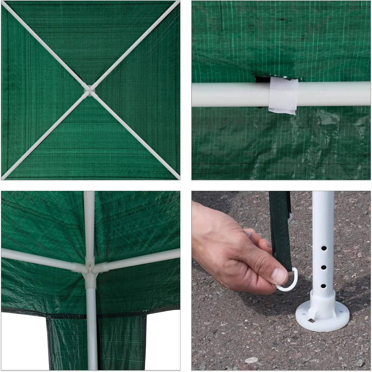 Heavy-Duty Garden Gazebo Marquee - Image 4