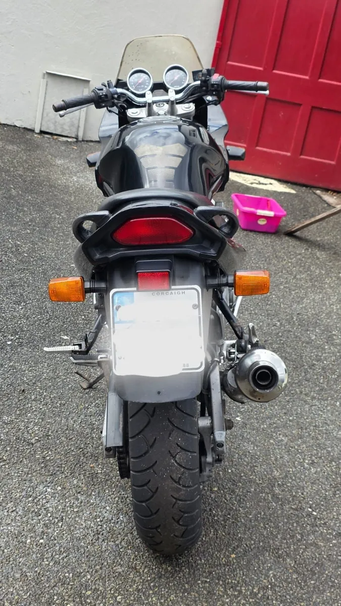 1999 Suzuki Bandit GSF600 - Image 4