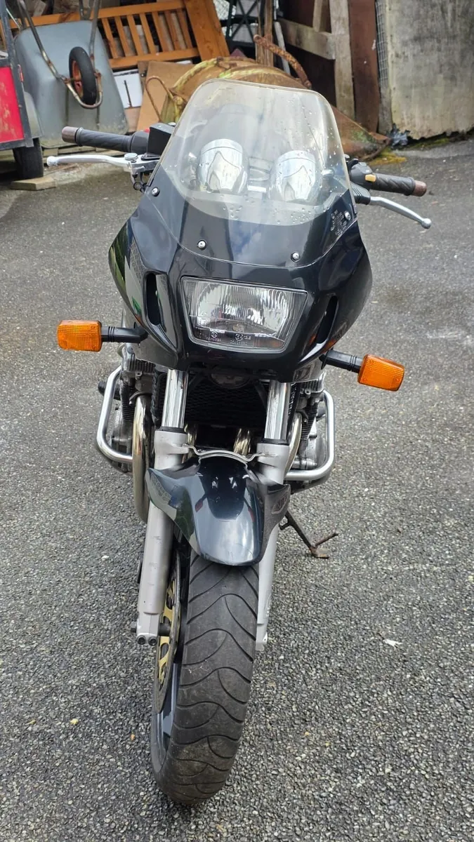 1999 Suzuki Bandit GSF600 - Image 2