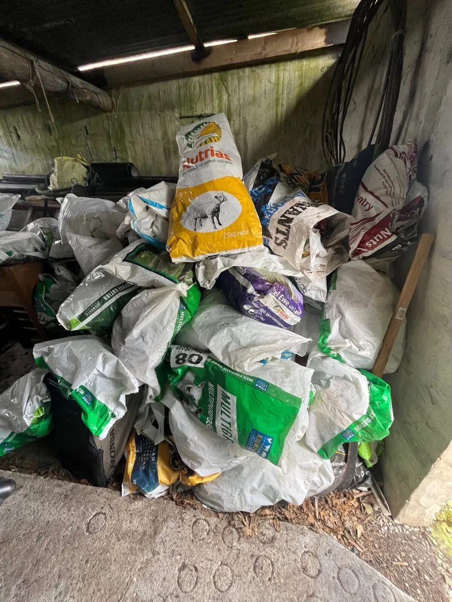 Plastic bags