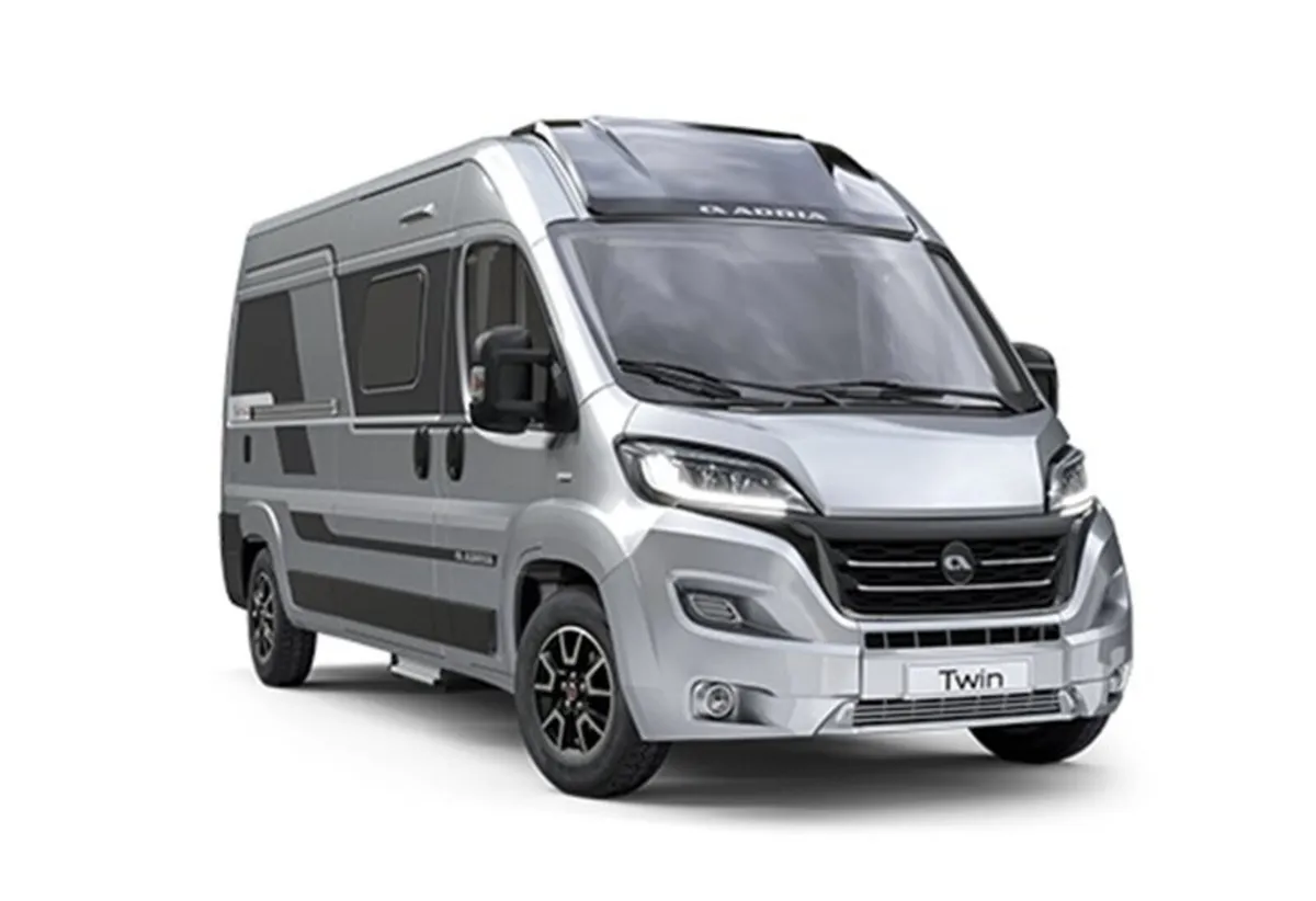 NEW ADRIA TWIN SUPREME 640 SLB - Image 3