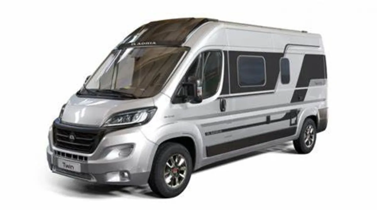 NEW ADRIA TWIN SUPREME 640 SLB - Image 4