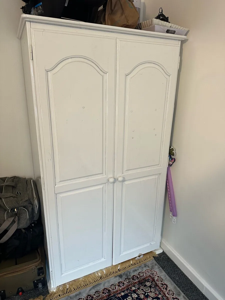 Cupboards  2 Door - Image 1