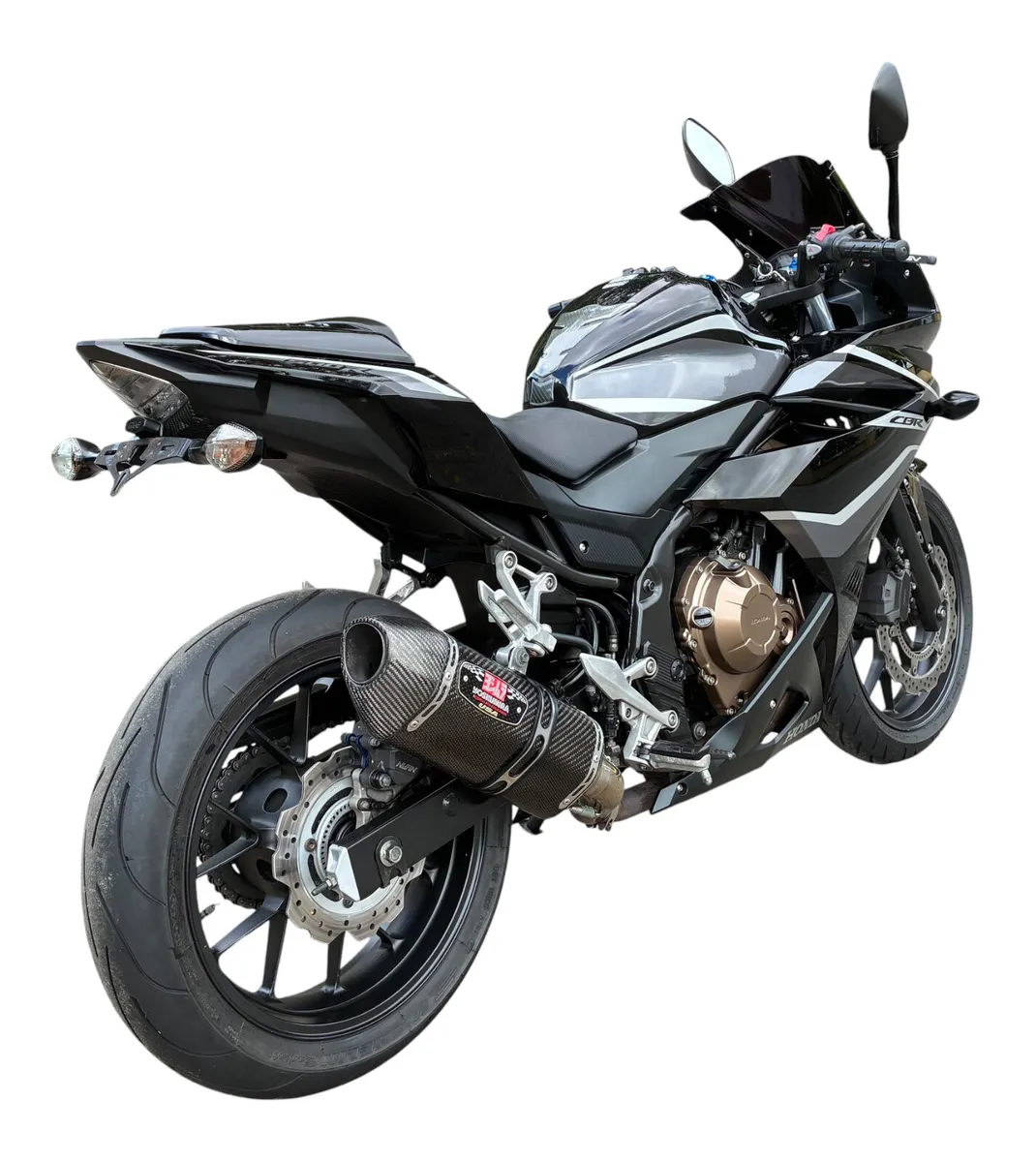Honda CBR500R „A2 35KW” - Image 3