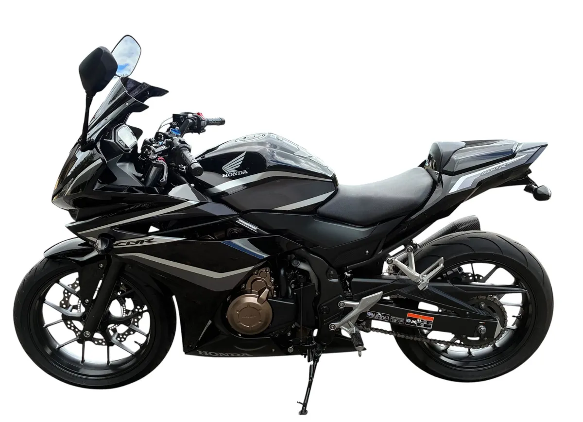 Honda CBR500R „A2 35KW” - Image 4
