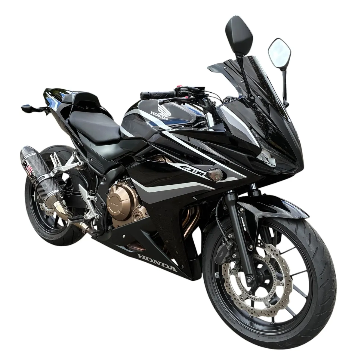 Honda CBR500R „A2 35KW” - Image 2