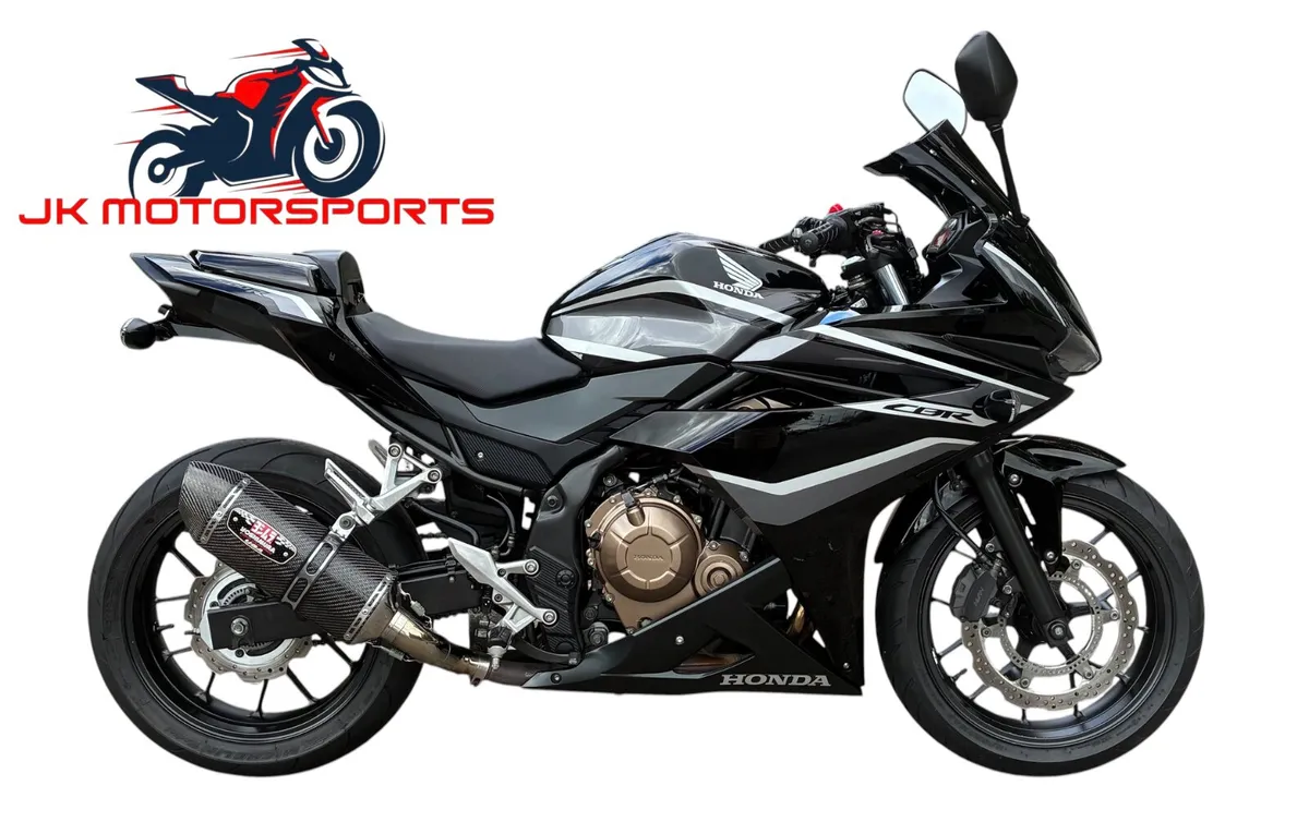 Honda CBR500R „A2 35KW” - Image 1