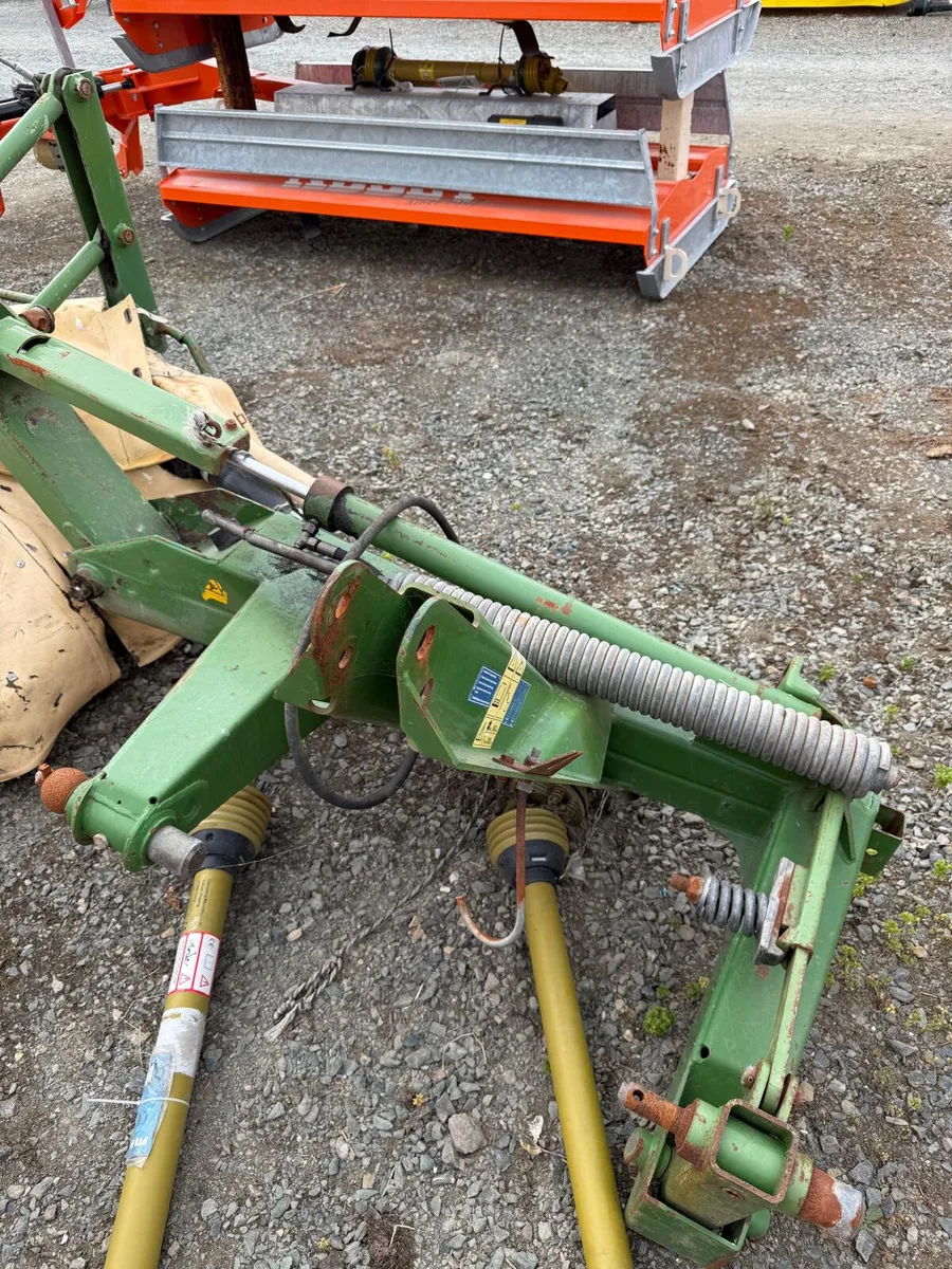 2013 Krone EC 280 Mower - €3,658 + VAT - Image 4