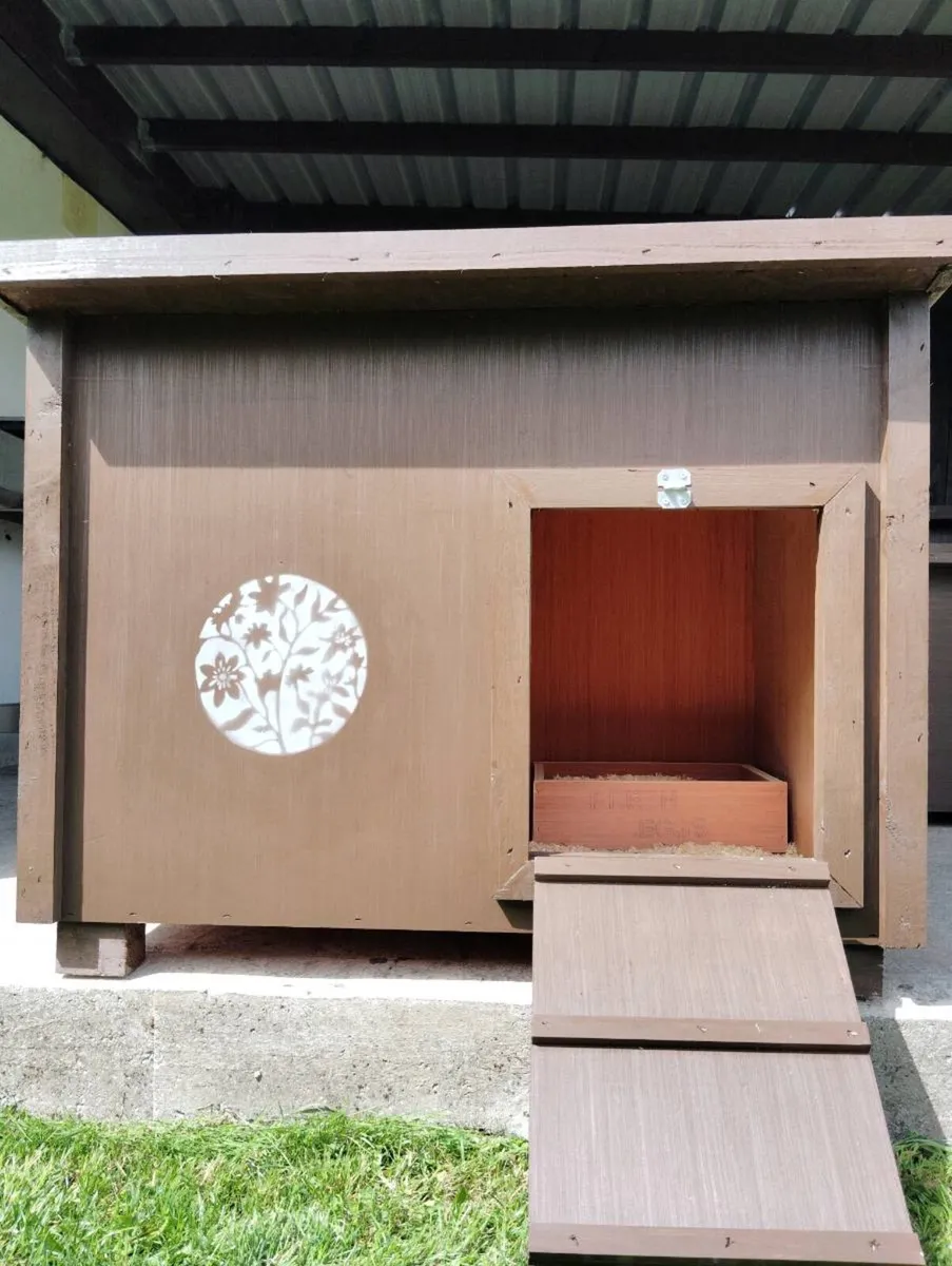 Chicken Coop - Image 2