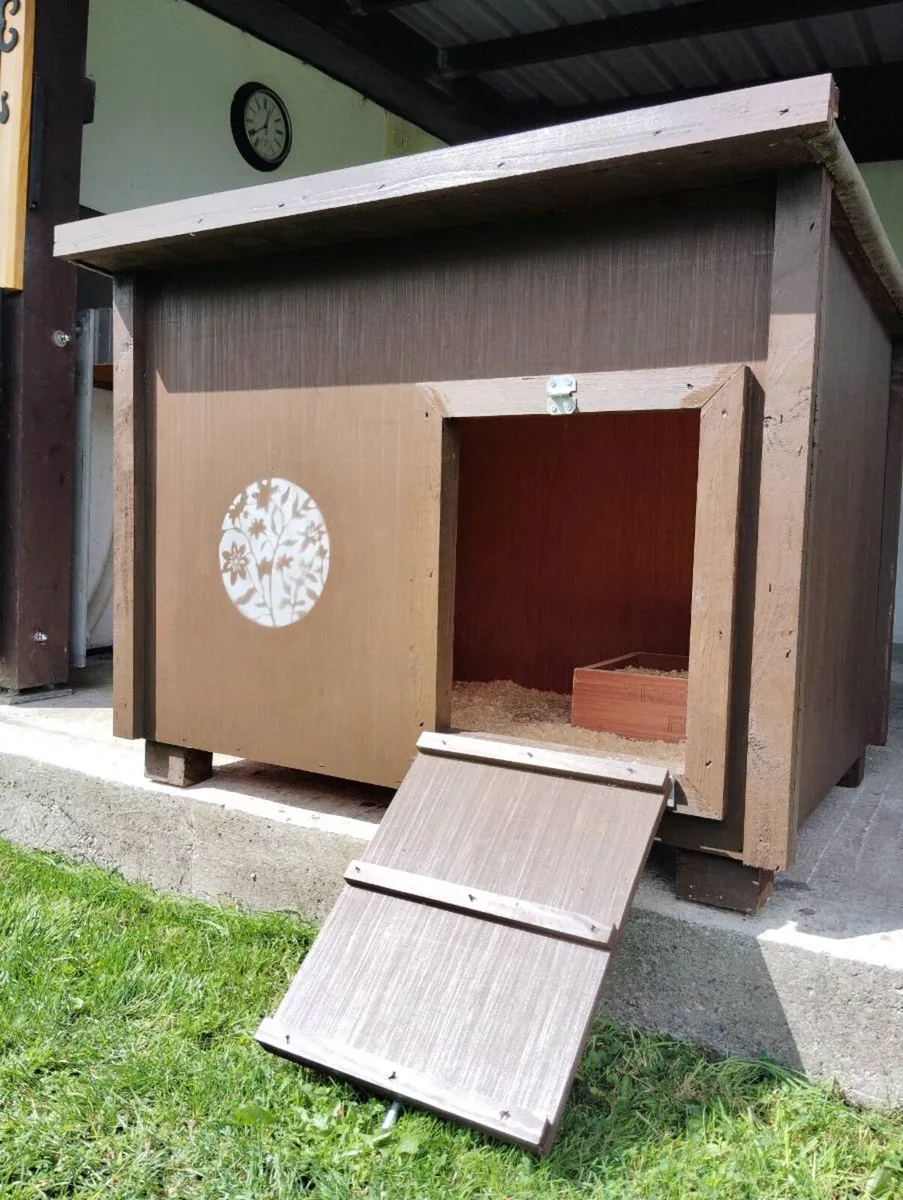 Chicken Coop - Image 1