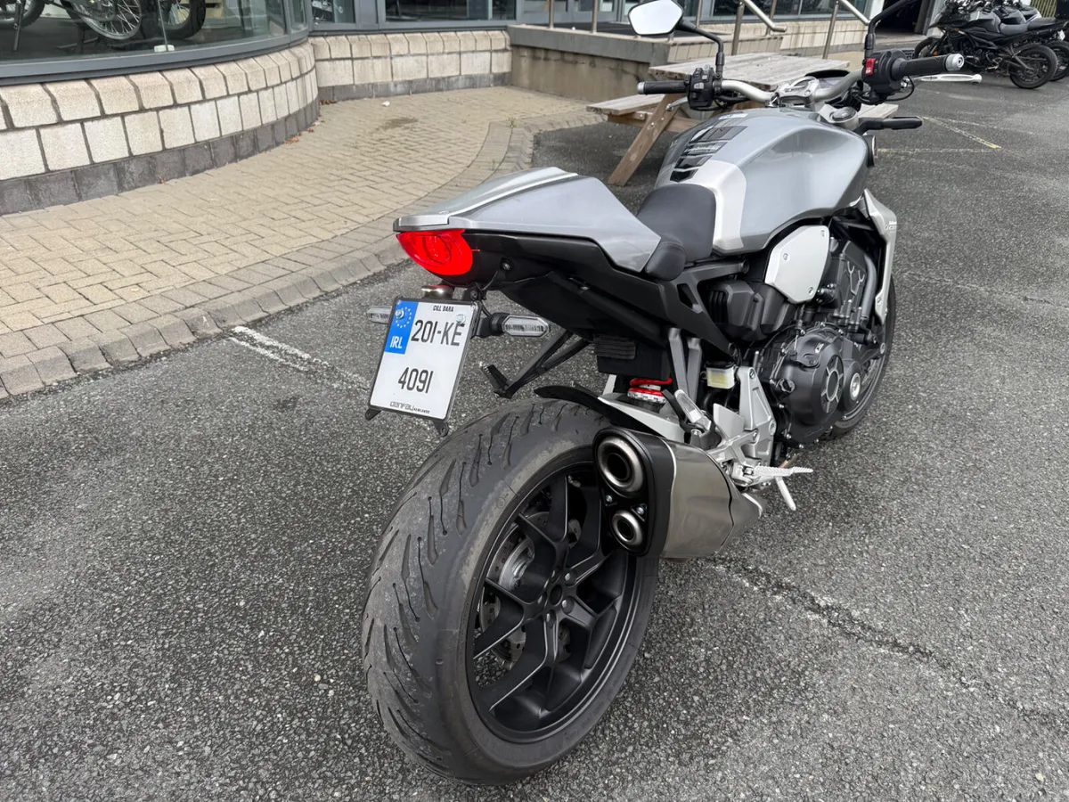 2020 Honda CB1000R Plus Edition - Image 4