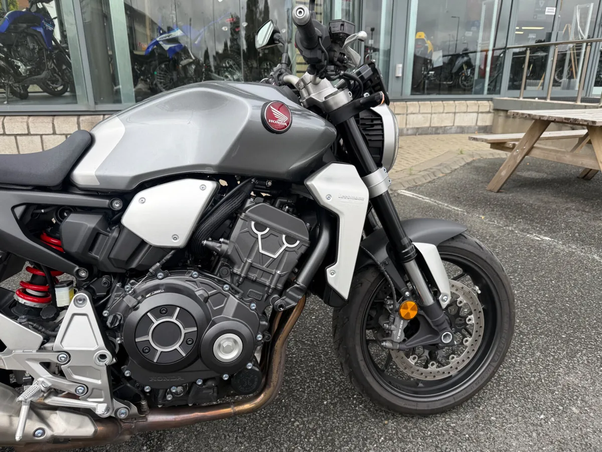 2020 Honda CB1000R Plus Edition - Image 2
