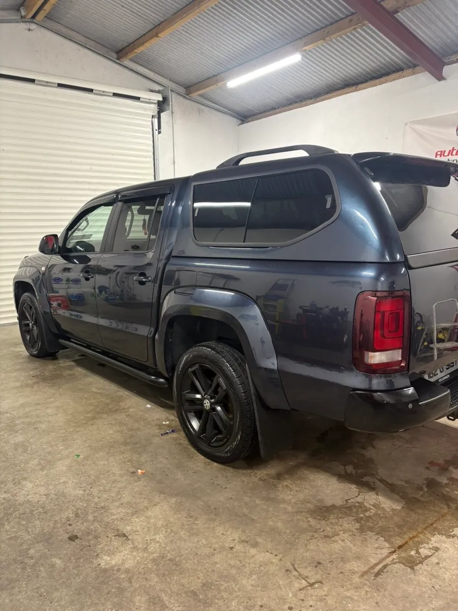 Volkswagen Amarok No Vat - Image 3
