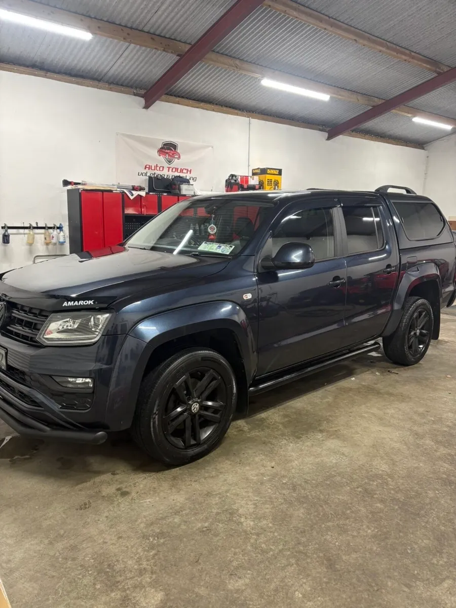 Volkswagen Amarok No Vat - Image 1